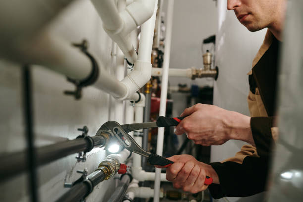 Gas Line Repair in Salem, NC